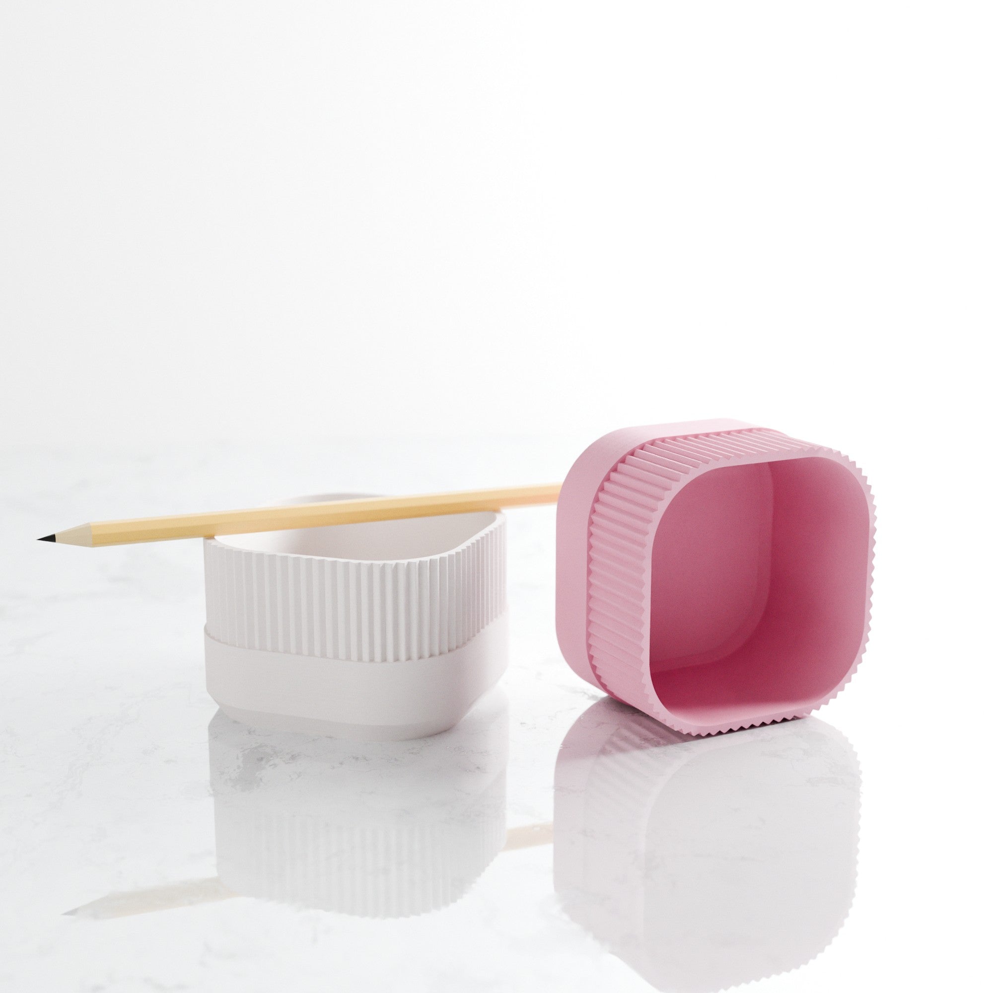 3 Piece Pencil Holder
