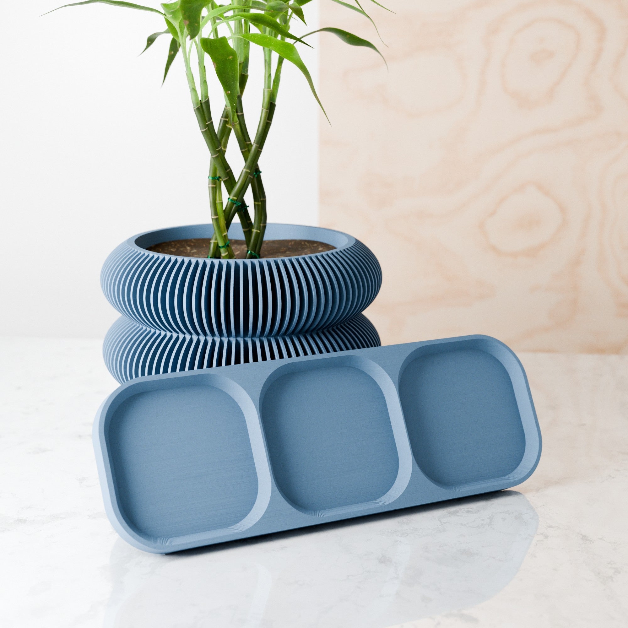 3 Piece Pencil Holder