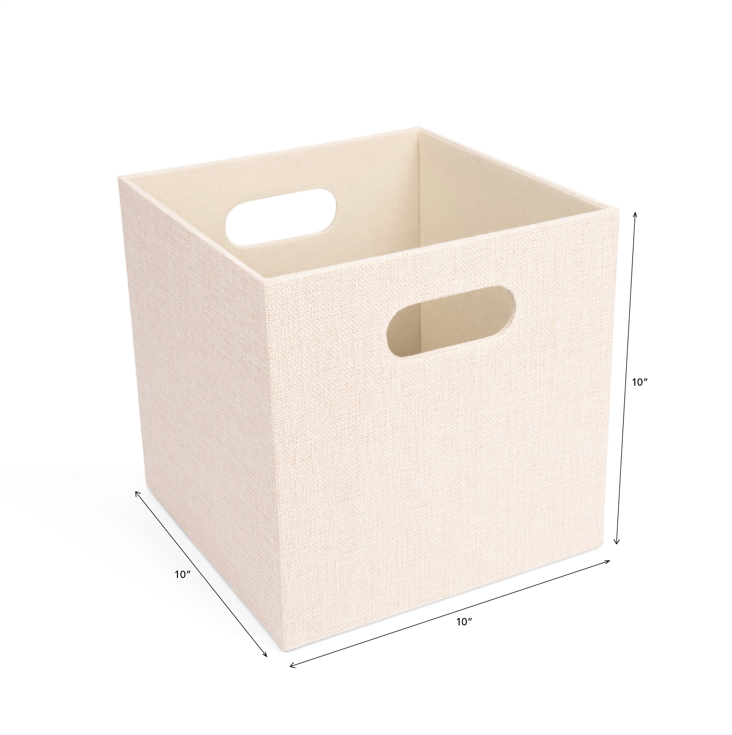 Fabric Cube Bin