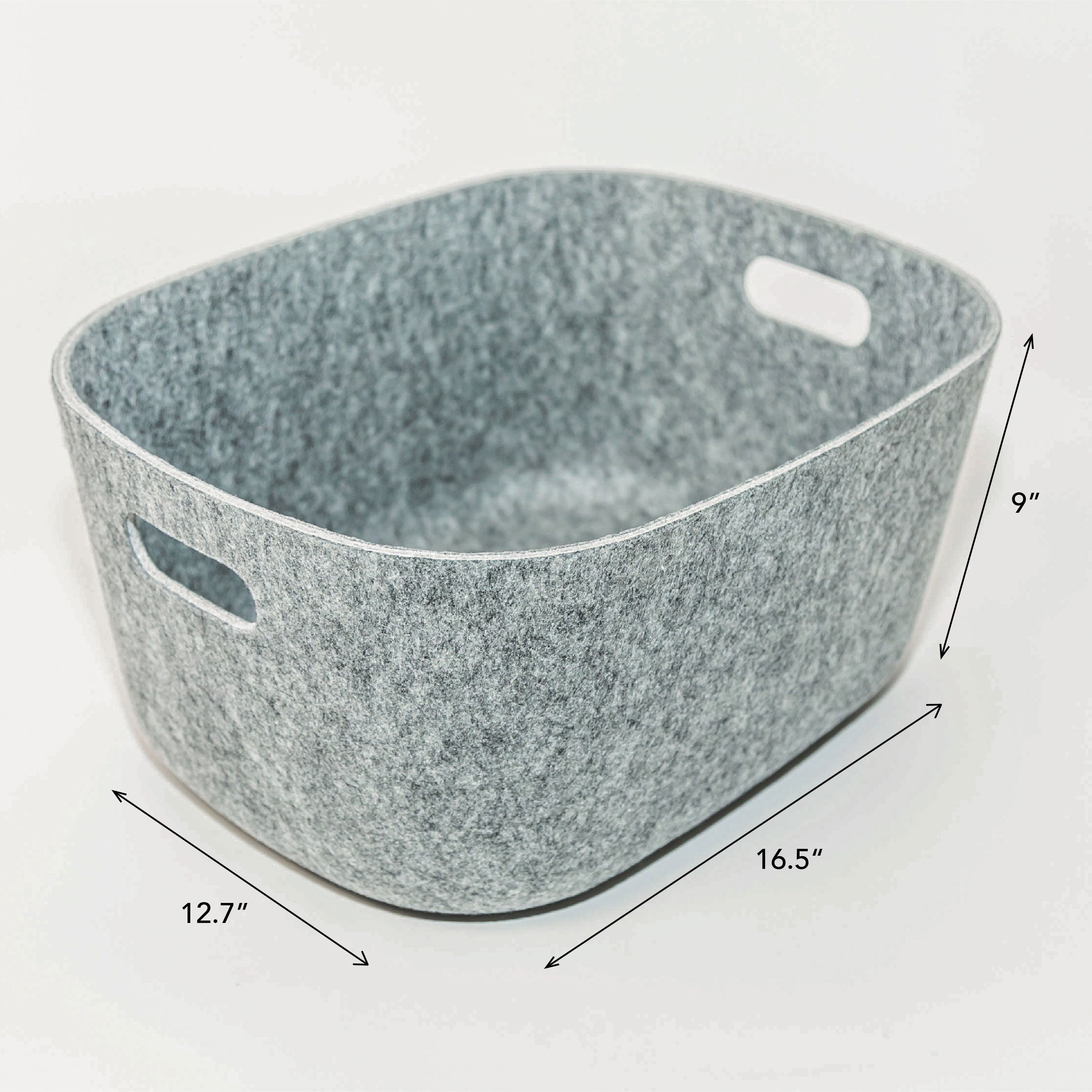 Eco Felt Bin