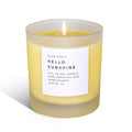 Hello Sunshine - Signature Candle (Grapefruit + Geranium + Lime)