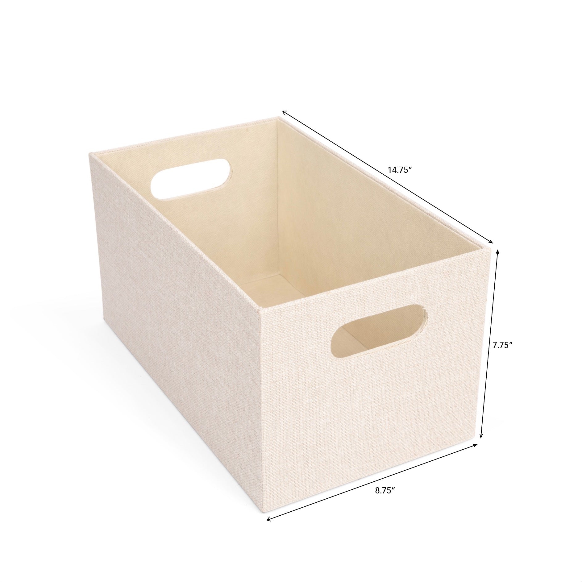Fabric Bin