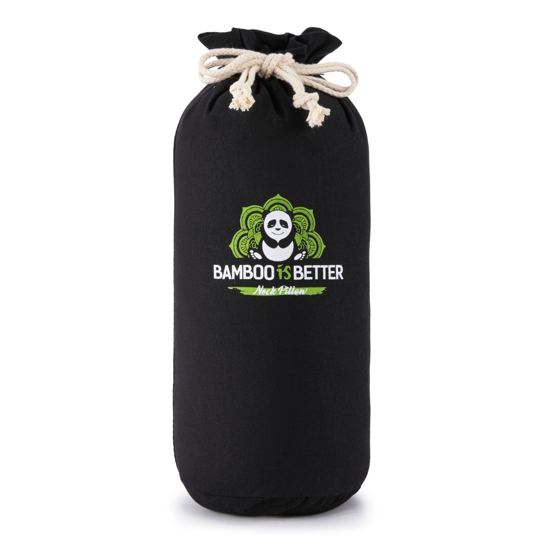 Bamboo Cooling Pillow | Neck